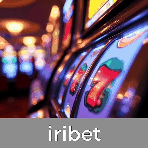 iribet: Slots de Jackpot, Jogos de Mesa Estratégicos, Live Dealer Imersivo